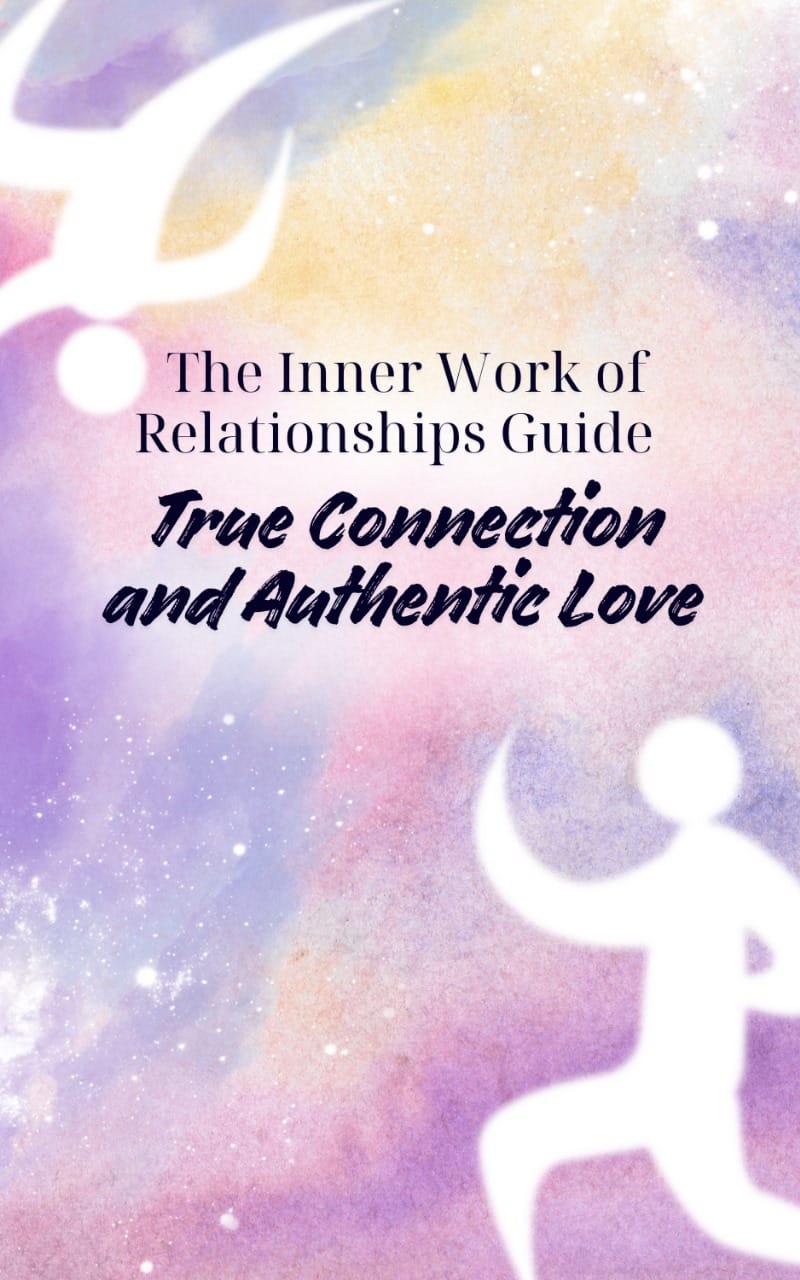 FREE YOURSELF FROM YOUR WOUNDS AND CREATE THE FULFILLING RELATIONSHIP YOU DESERVE